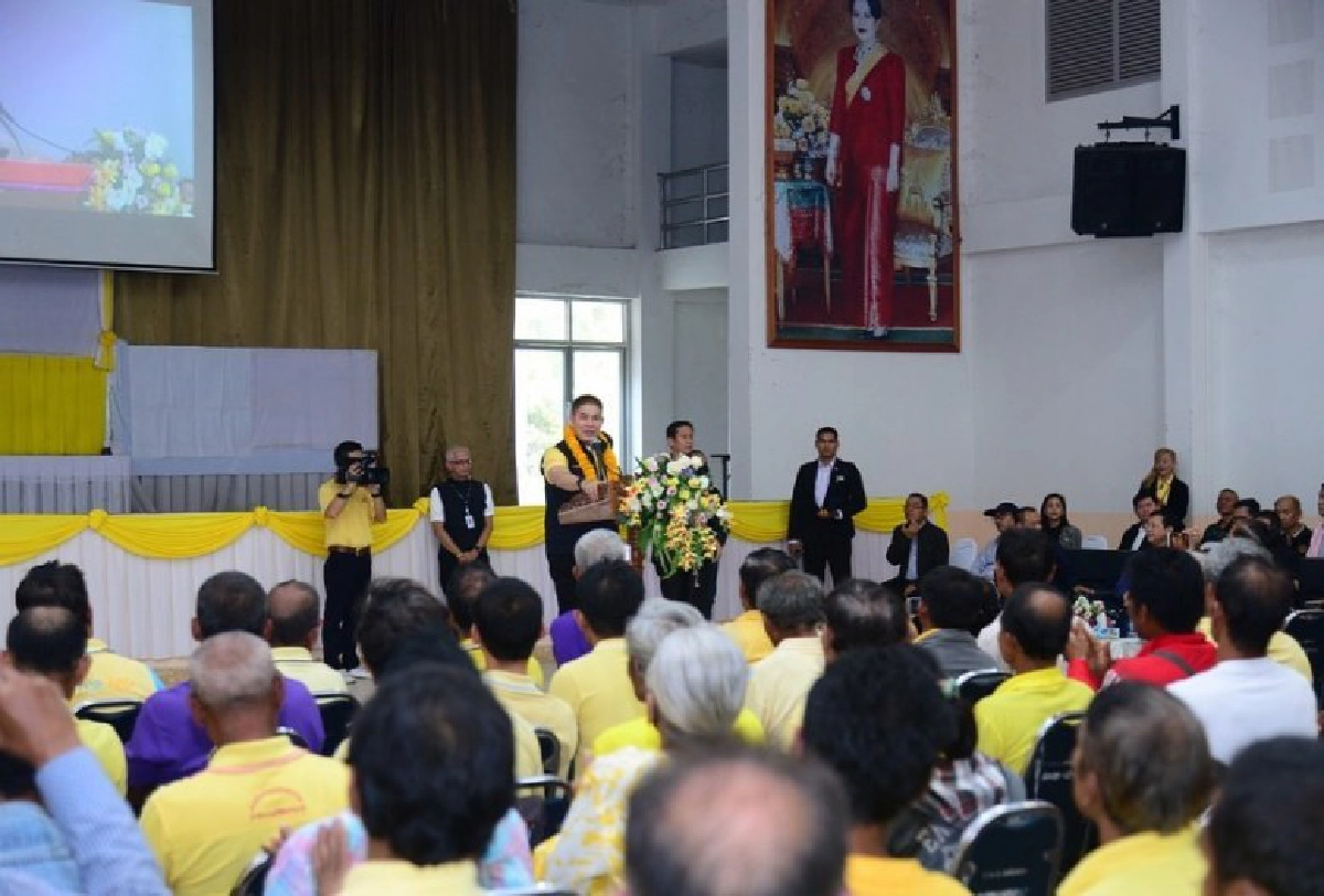ธรรมนัส ประกาศยึดคืนที่ ส.ป.ก.นายทุน จัดสรรภายใน 180 วัน