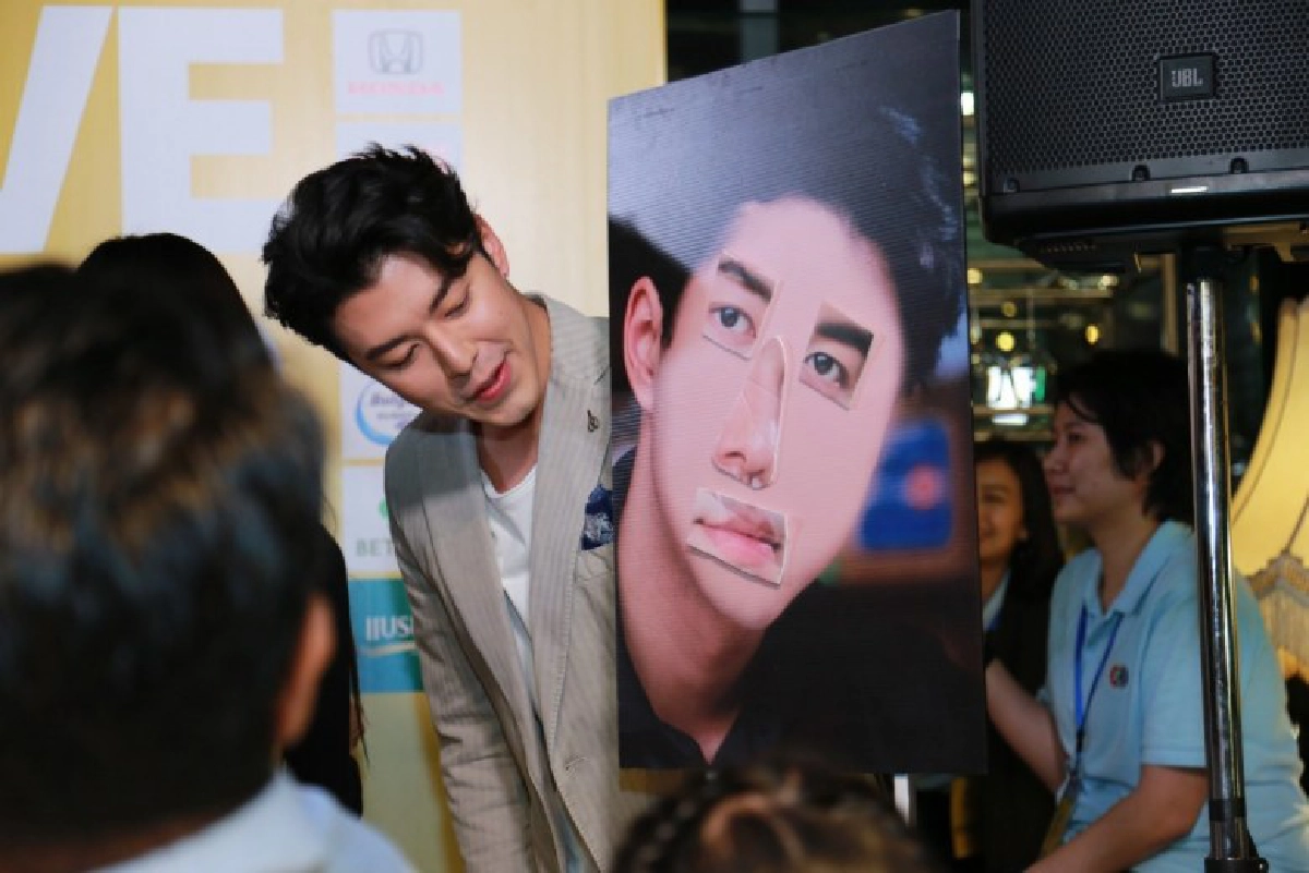 \'นาย ณภัทร\' ควง \'จีน่า ญีนา\' ดินเนอร์สุดหรู