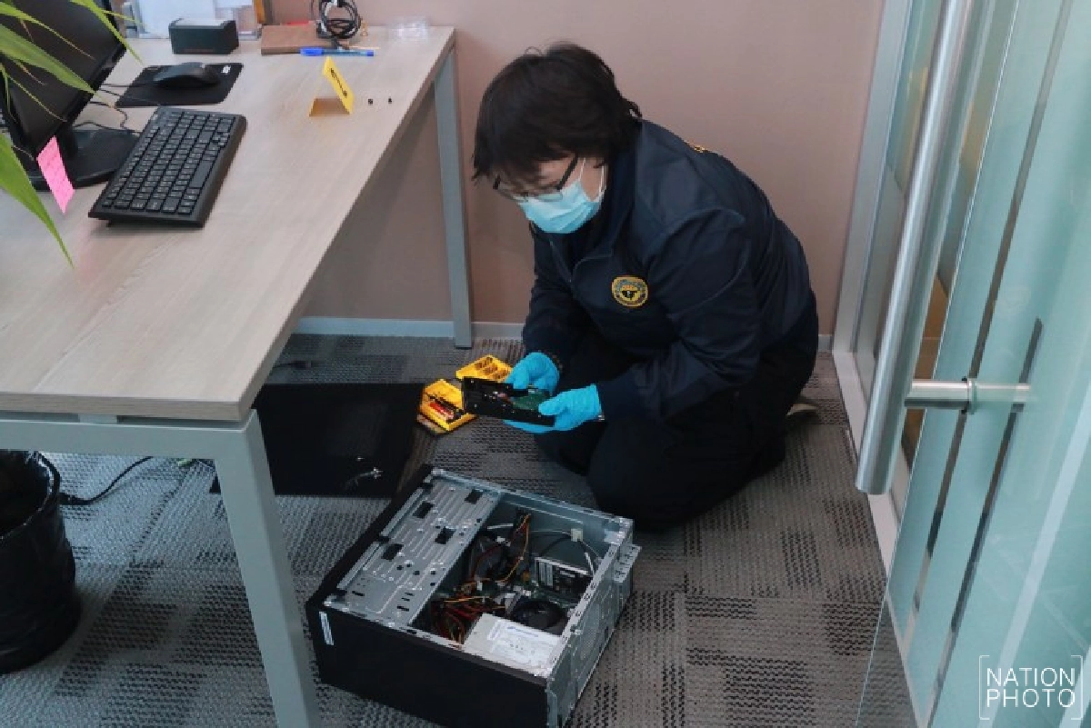 ดีเอสไอเร่งล่าทรัพย์แชร์ FOREX ค้นครั้งแรกเจอ 100 ล้าน