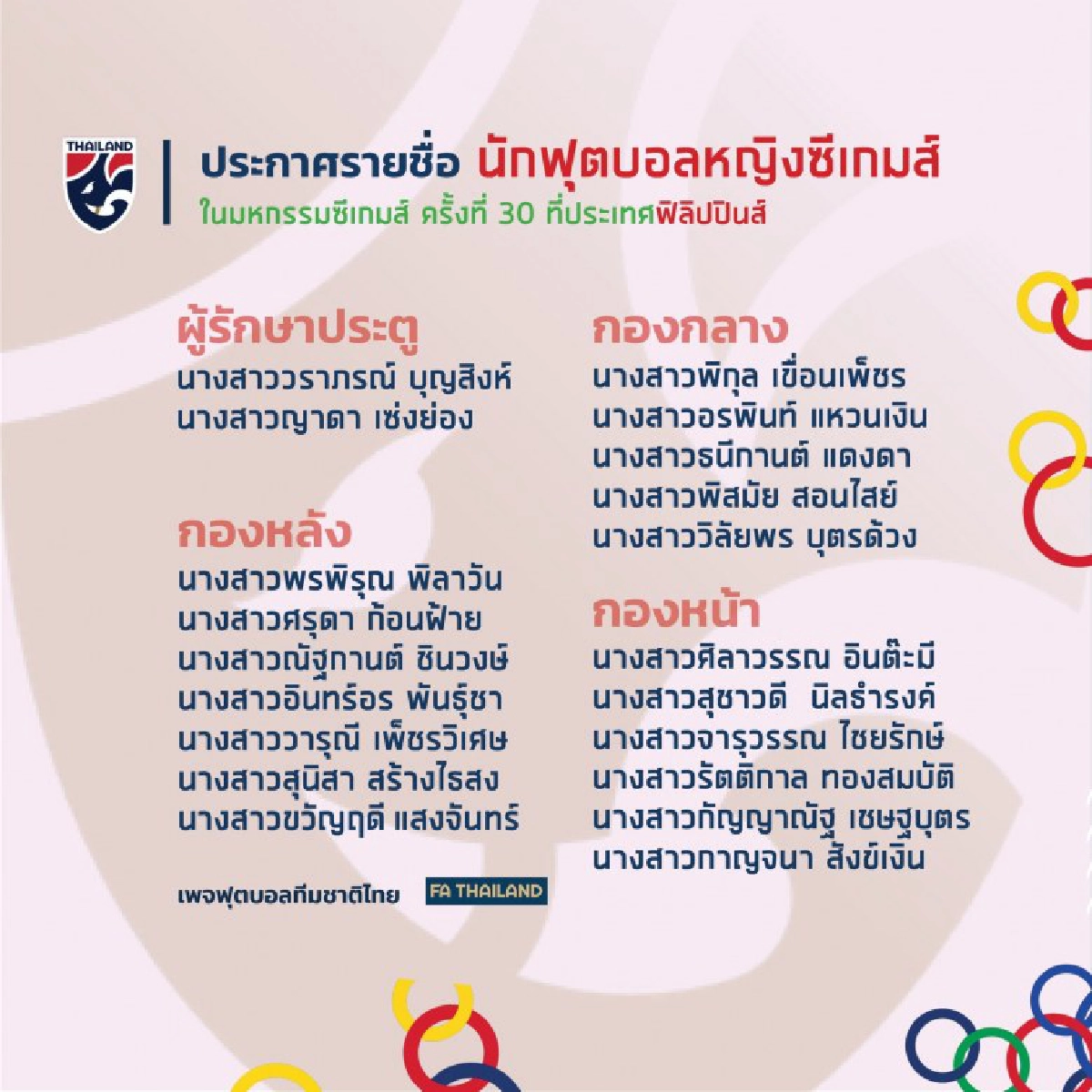 เปิดโผ 20 แข้งชบาแก้ว