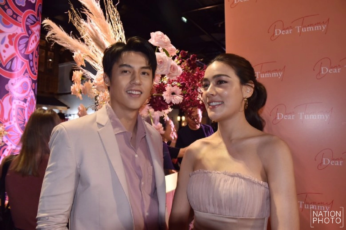 'หมาก' อึกอักแต่ง 'คิมเบอร์ลี่' ปีหน้า
