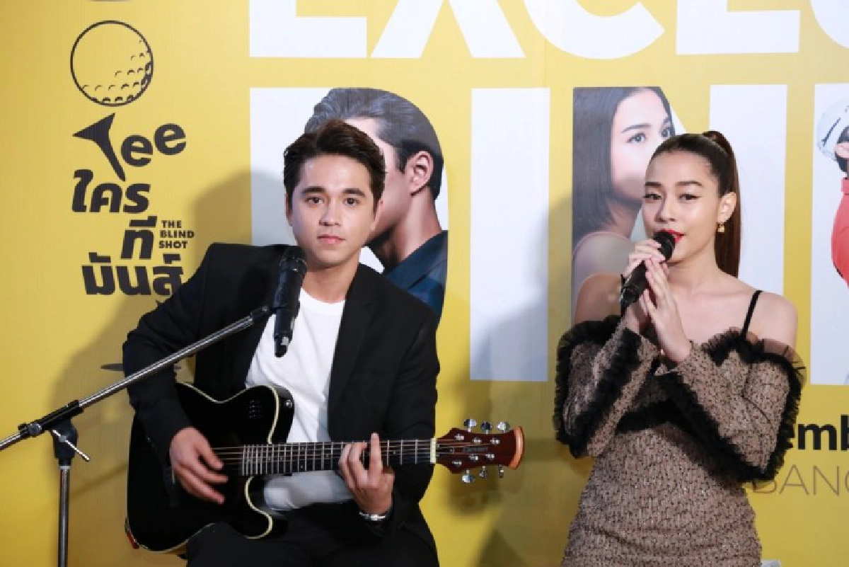 \'นาย ณภัทร\' ควง \'จีน่า ญีนา\' ดินเนอร์สุดหรู