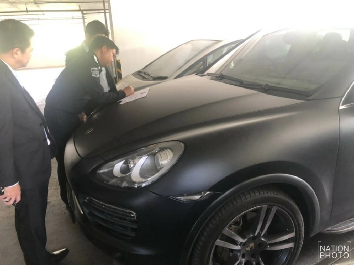 ดีเอสไอเร่งล่าทรัพย์แชร์ FOREX ค้นครั้งแรกเจอ 100 ล้าน