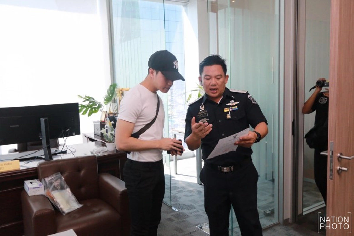 ดีเอสไอเร่งล่าทรัพย์แชร์ FOREX ค้นครั้งแรกเจอ 100 ล้าน