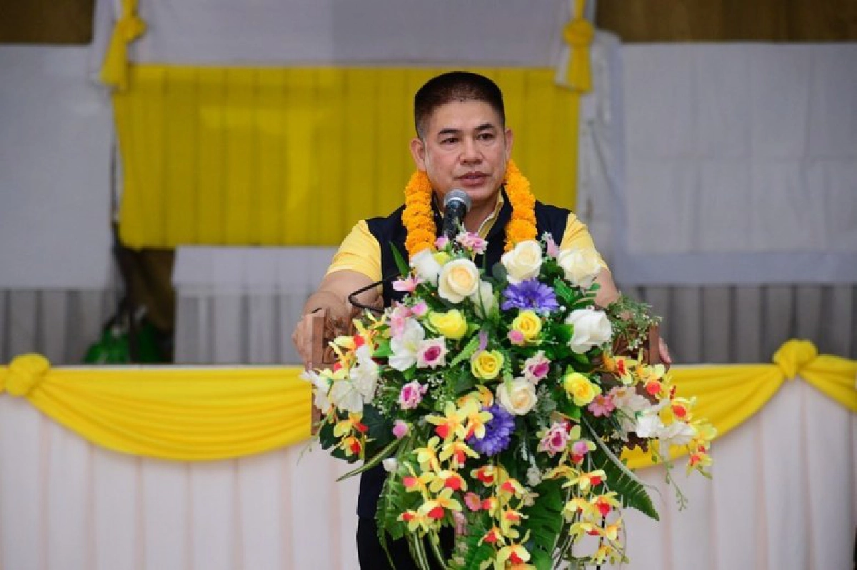 ธรรมนัส ประกาศยึดคืนที่ ส.ป.ก.นายทุน จัดสรรภายใน 180 วัน