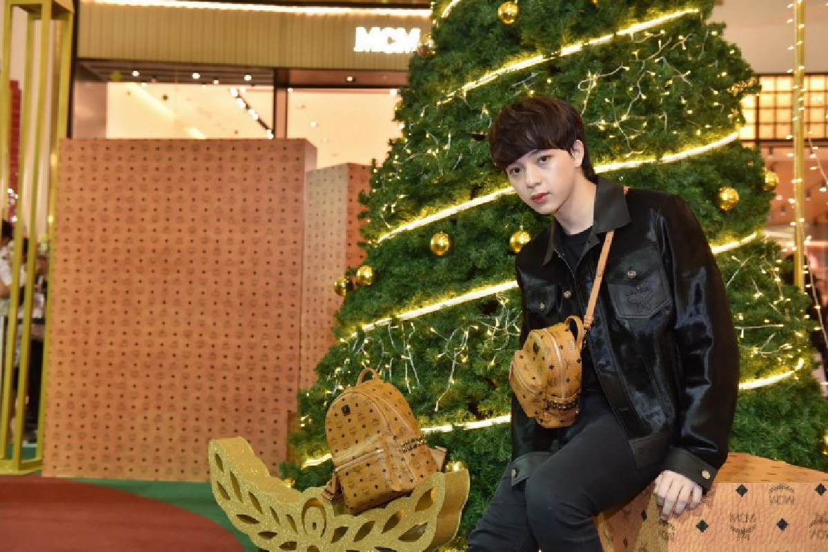 'เจมส์-แต้ว' นำทีมศิลปิน ร่วมงานอีเวนท์การกุศล