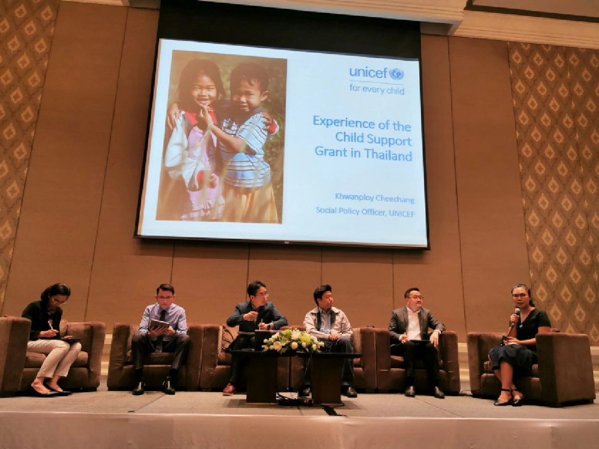 กสศ.บูรณาการ Big Data เด็กยากจน 1.7 ล้านไม่ให้ใครตกหล่น