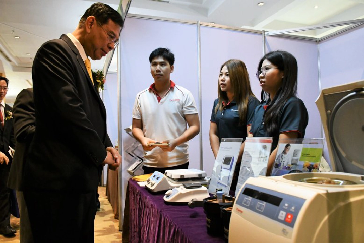 'สวนสุนันทา' เปิดหลักสูตร 'เวชศาสตร์กัญชา'