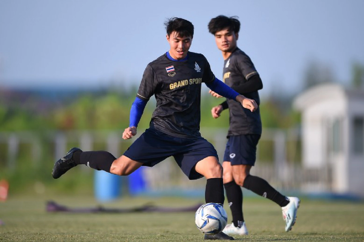 ช้างศึกซีเกมส์ ครบทีม!