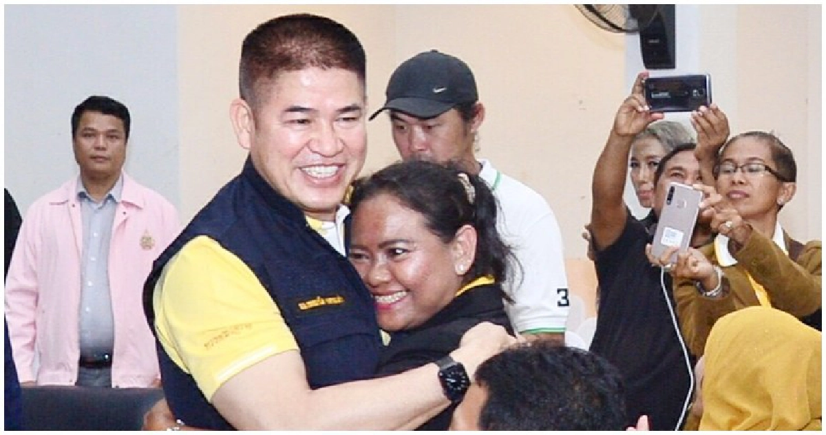 ธรรมนัส ลั่นเคลียร์นอมีนี พ้นสวนปาล์มกระบี่ 