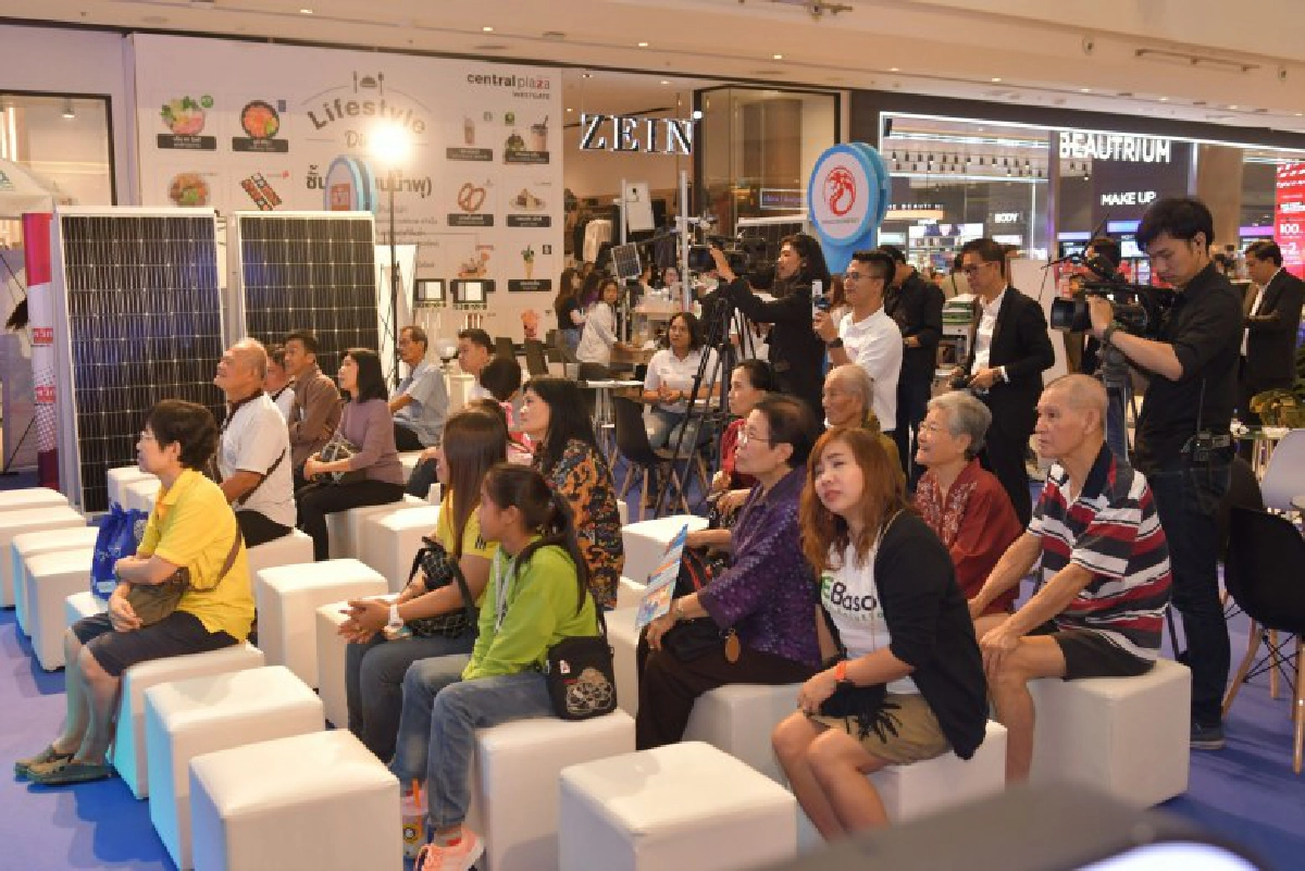 'โซล่าร์รูฟ'เดินหน้าโซลาร์ภาคประชาชน