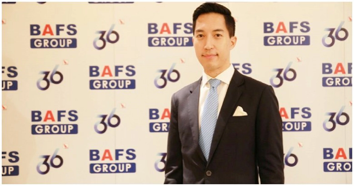 36 ปี บาฟส์กรุ๊ปตั้งเป้าเป็นผู้ให้บริการพลังงานระดับภูมิภาค