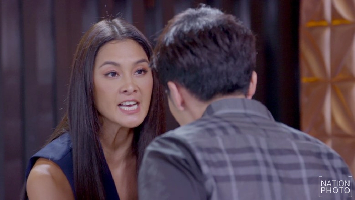 'ตั้ว' เกรี้ยวกราดใส่ 'ลูกเกด' 