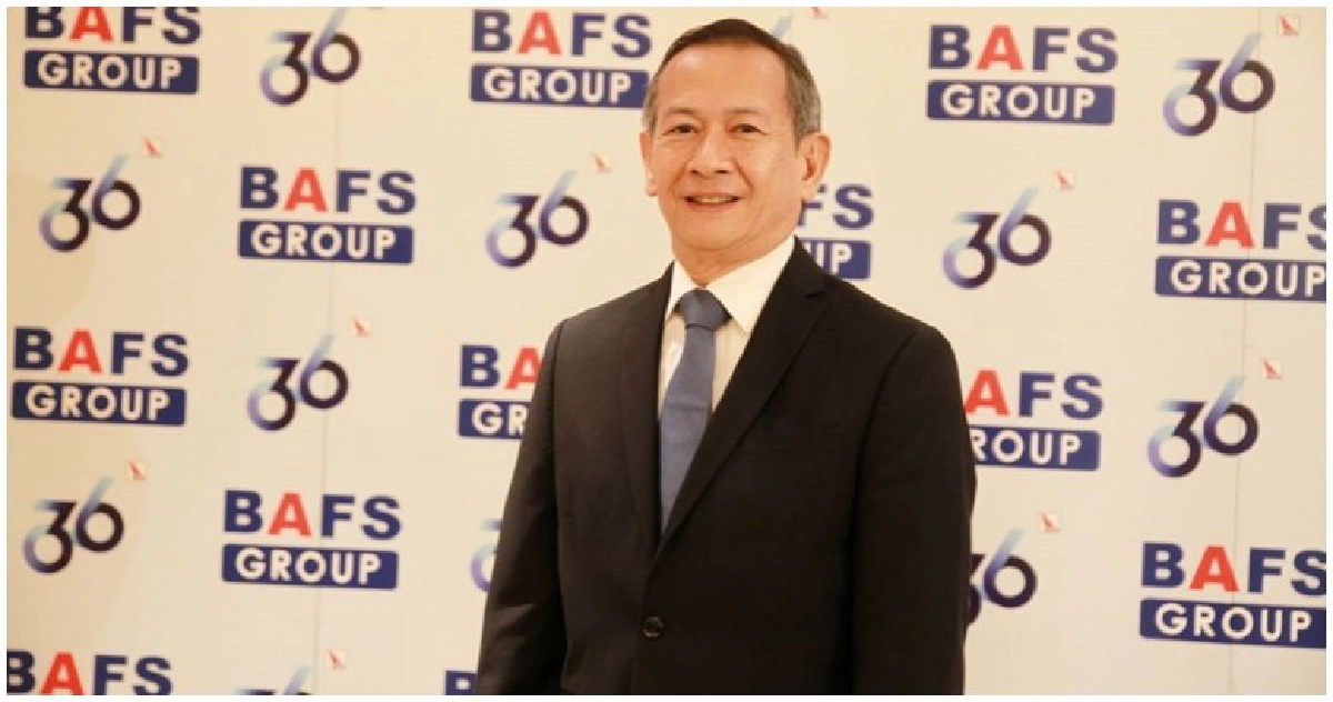 36 ปี บาฟส์กรุ๊ปตั้งเป้าเป็นผู้ให้บริการพลังงานระดับภูมิภาค