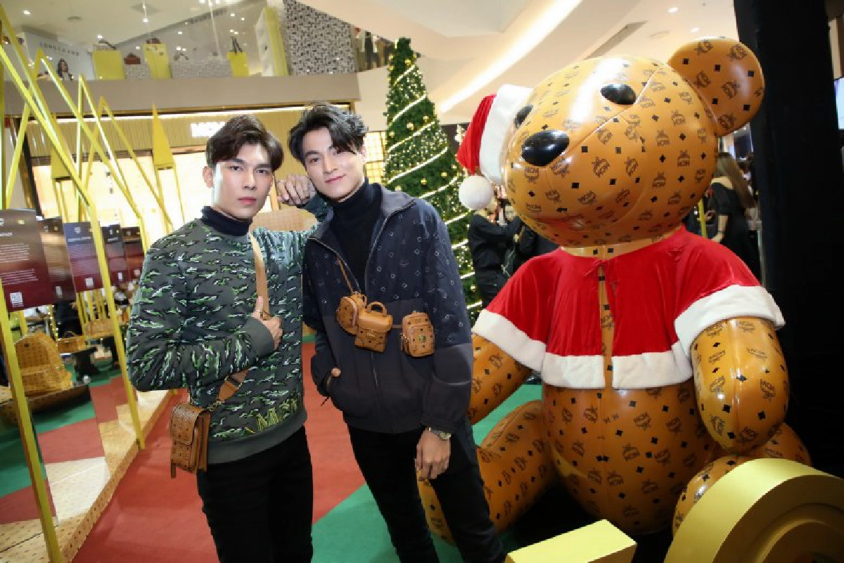 'เจมส์-แต้ว' นำทีมศิลปิน ร่วมงานอีเวนท์การกุศล
