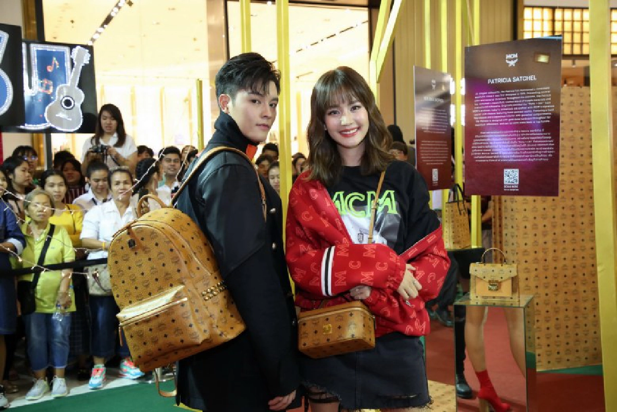 'เจมส์-แต้ว' นำทีมศิลปิน ร่วมงานอีเวนท์การกุศล