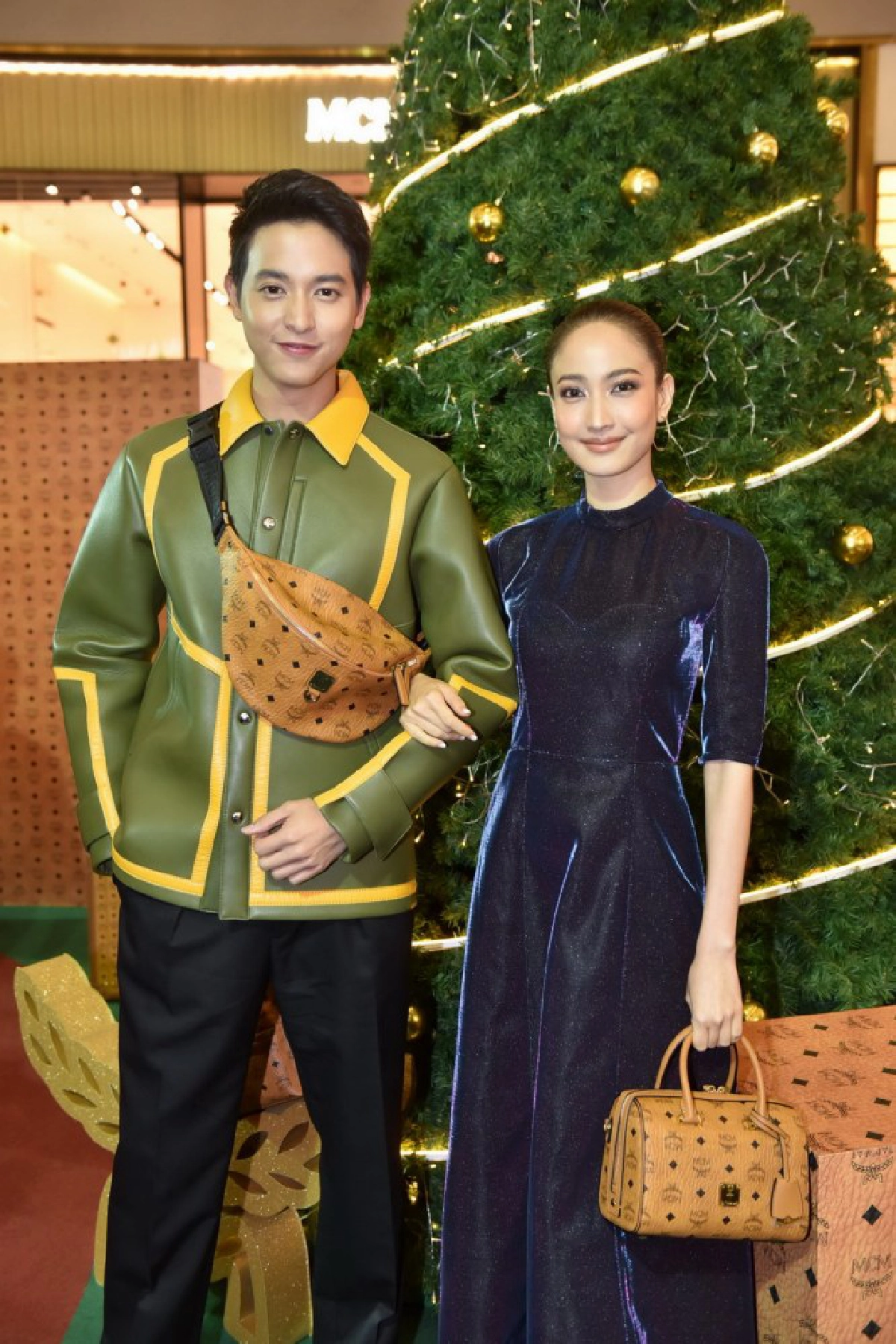 'เจมส์-แต้ว' นำทีมศิลปิน ร่วมงานอีเวนท์การกุศล