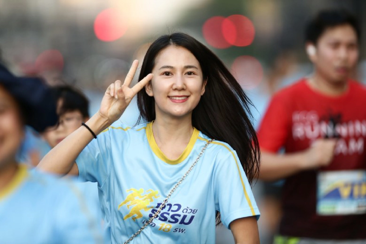 คนบันเทิง ร่วมเดิน-วิ่ง เพื่อ 18 โรงพยาบาล