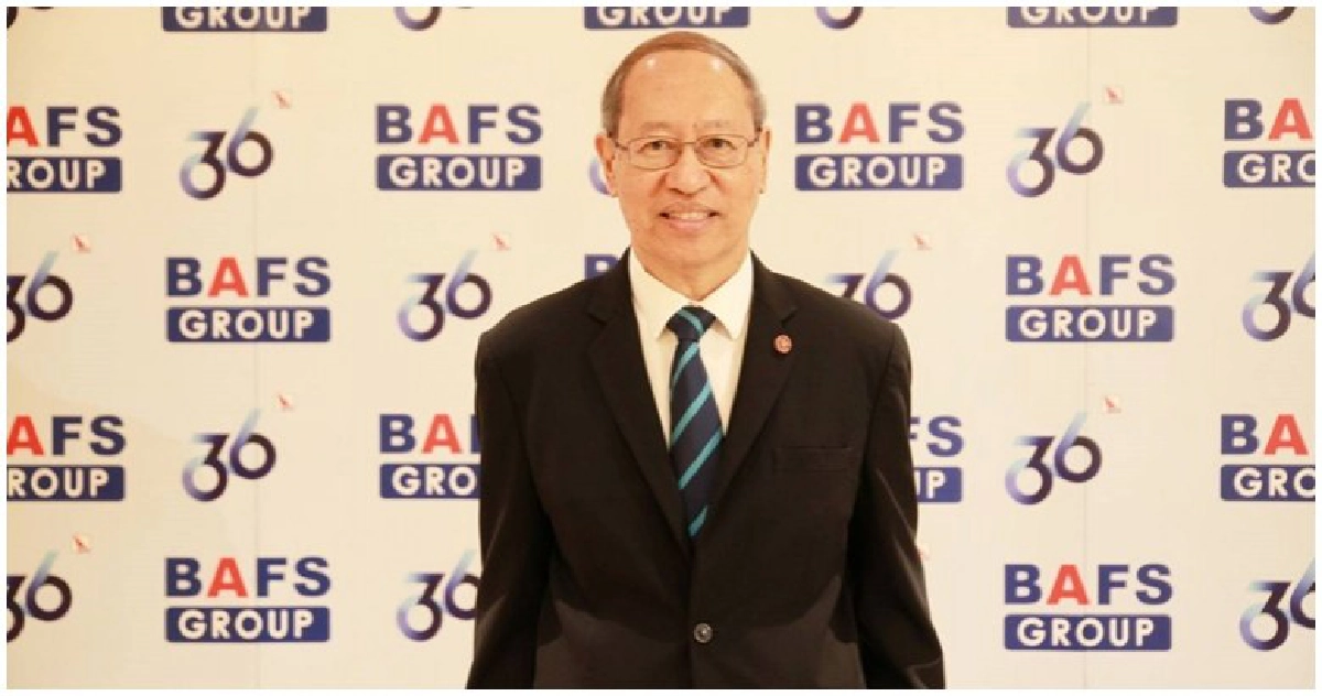 36 ปี บาฟส์กรุ๊ปตั้งเป้าเป็นผู้ให้บริการพลังงานระดับภูมิภาค