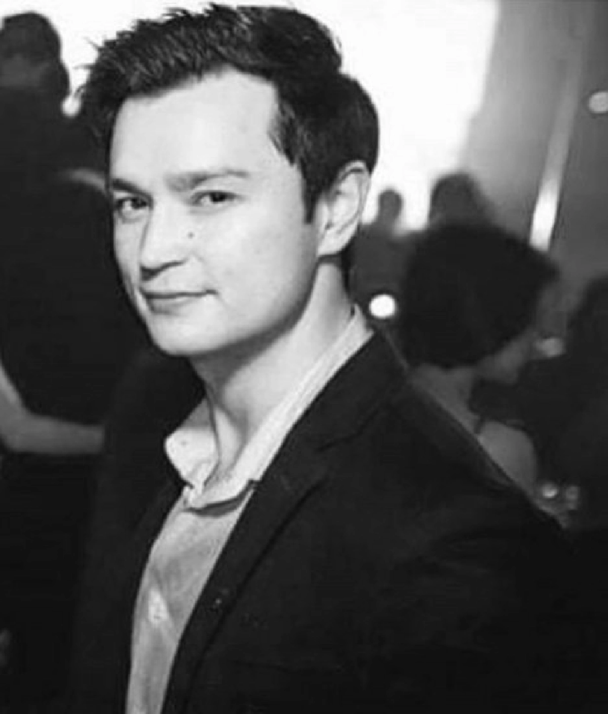 ปีเตอร์ คอร์ป โพสต์เศร้าสูญเสียน้องชาย ไมเคิล