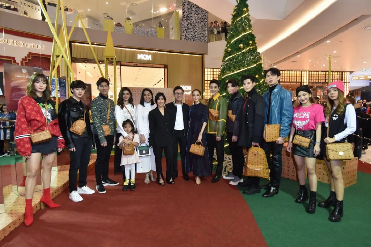 'เจมส์-แต้ว' นำทีมศิลปิน ร่วมงานอีเวนท์การกุศล