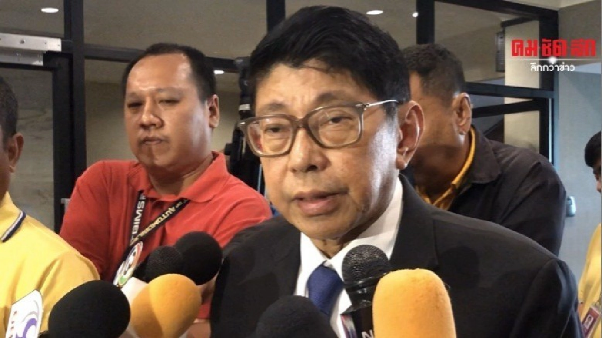 วิษณุ เผย อัยการอุทธรณ์คดีฟอกเงิน โอ๊ค ได้หลังยกฟ้องชั้นต้น