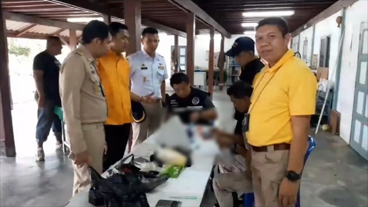 นักค้ายาหัวใสซุกยาในกระปุกผงชูรส ก่อนปฏิเสธ-แถไม่เรื่อย