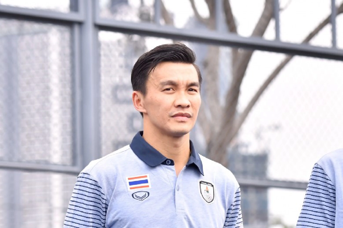 โค้ชนิชิโนะ รับ ช้างศึกเป็นรอง อิเหนา  