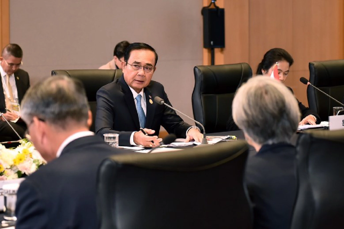 ชู ไทย-เกาหลี ผูกพันด้วยเลือดเนื้อไม่มีวันเจือจาง