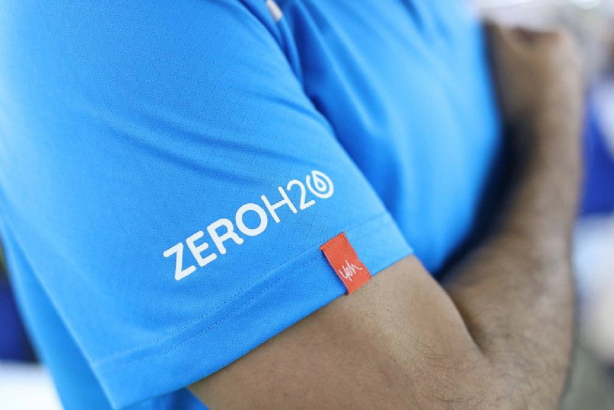 "ZEROH2O"ปฏิวัติวงการย้อมผ้าอุตสาหกรรมสิ่งทอ 