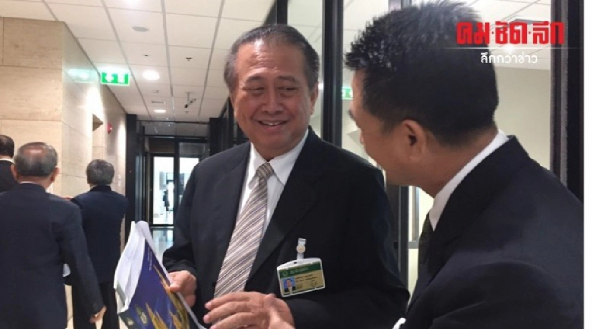 เรียก รองเลขากกต.สอบปมพรรคกู้เงิน แต่ไร้คำตอบ