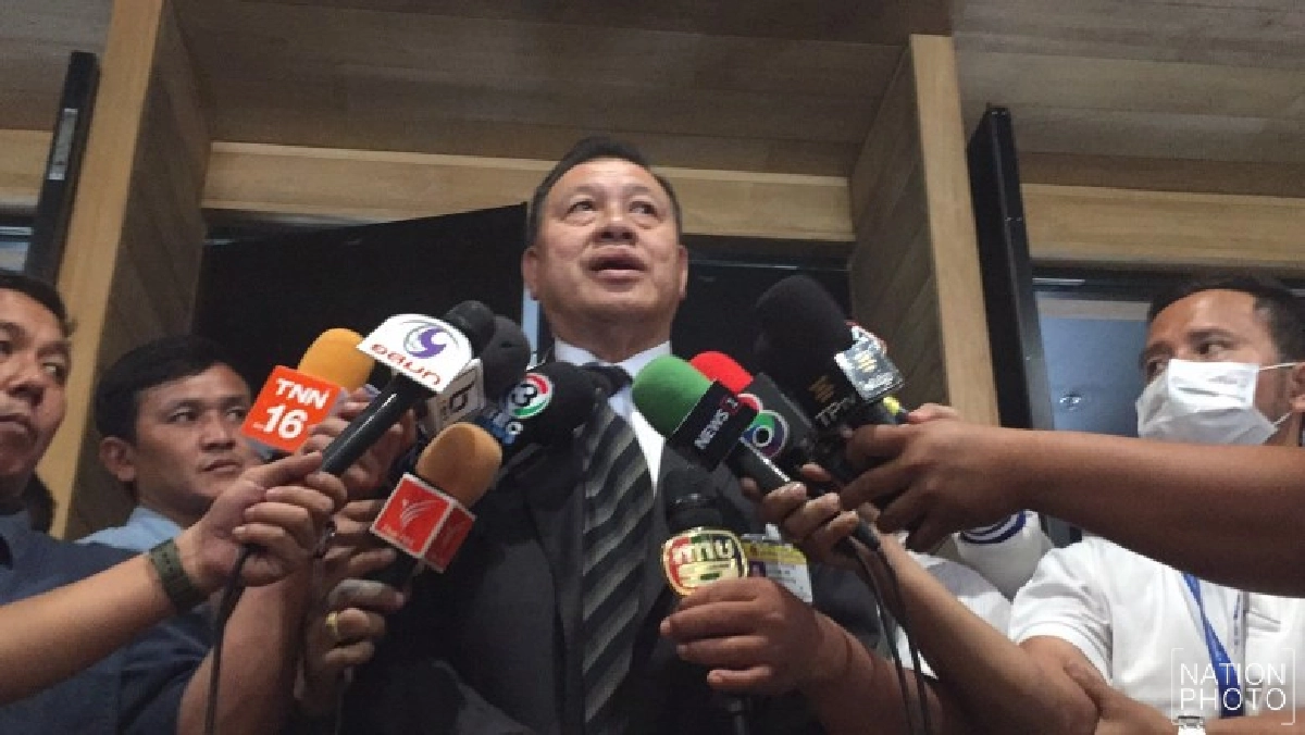 วิรัช เช็คเสียงรัฐบาลไม่หนุนตั้งกมธ.วิสามัญศึกษา ม.44