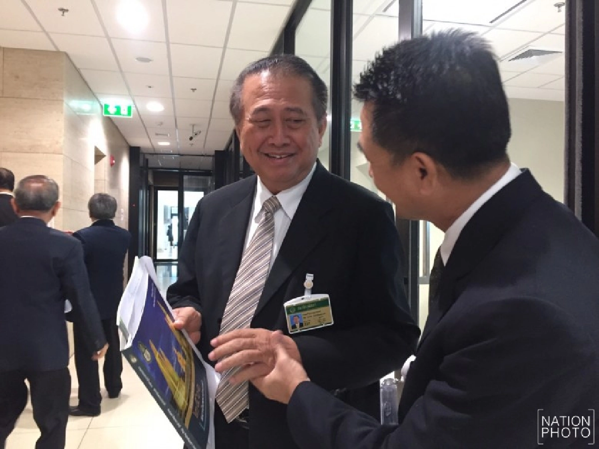 เรียก รองเลขากกต.สอบปมพรรคกู้เงิน แต่ไร้คำตอบ