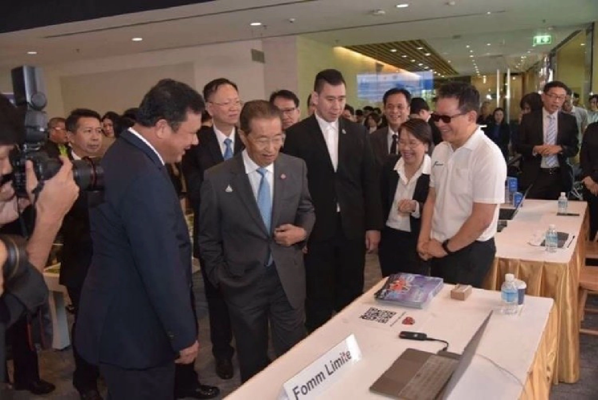 สร้างคนคุณภาพเข้าอุตสาหกรรมเป้าหมายดึงดูดนักลงทุน สู่ อีอีซี