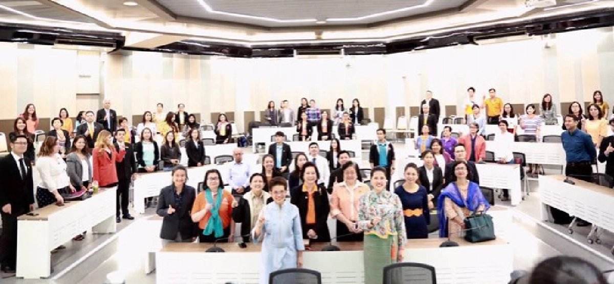 เปิดตัวสื่อรณรงค์ขจัดรุนแรงต่อสตรี-ต้านค้ามนุษย์ในอาเซียน