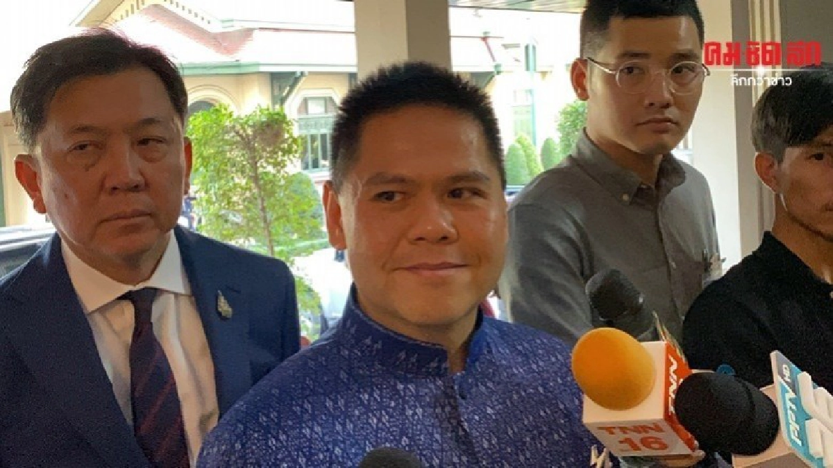 สั่ง กรมป่าไม้ รวบรวมหลักฐานก่อนแจ้งความ ปารีณา