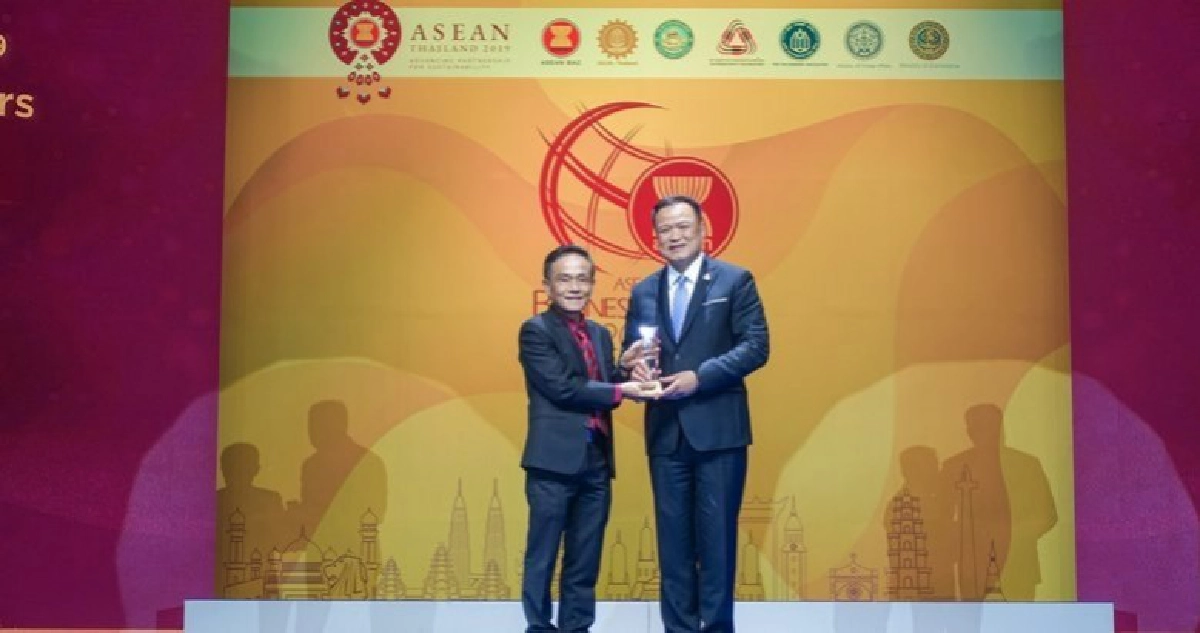 บิ๊กสตาร์ จำกัด คว้ารางวัล ASEAN Business Awards (ABA) 2019 บิ๊กสตาร์ จำกัด คว้ารางวัล ASEAN Business Awards (ABA) 2019