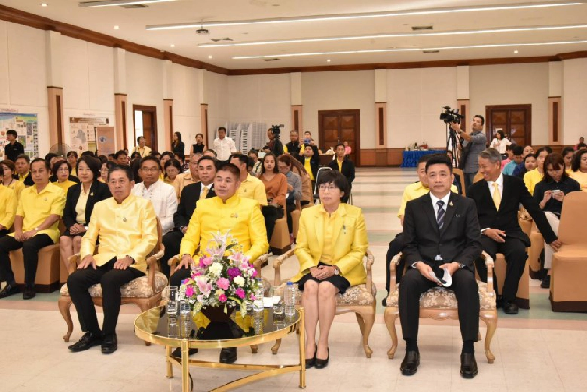  ก.เกษตรฯจัดงาน "วันดินโลก" 5 - 8 ธันวาคม 2562