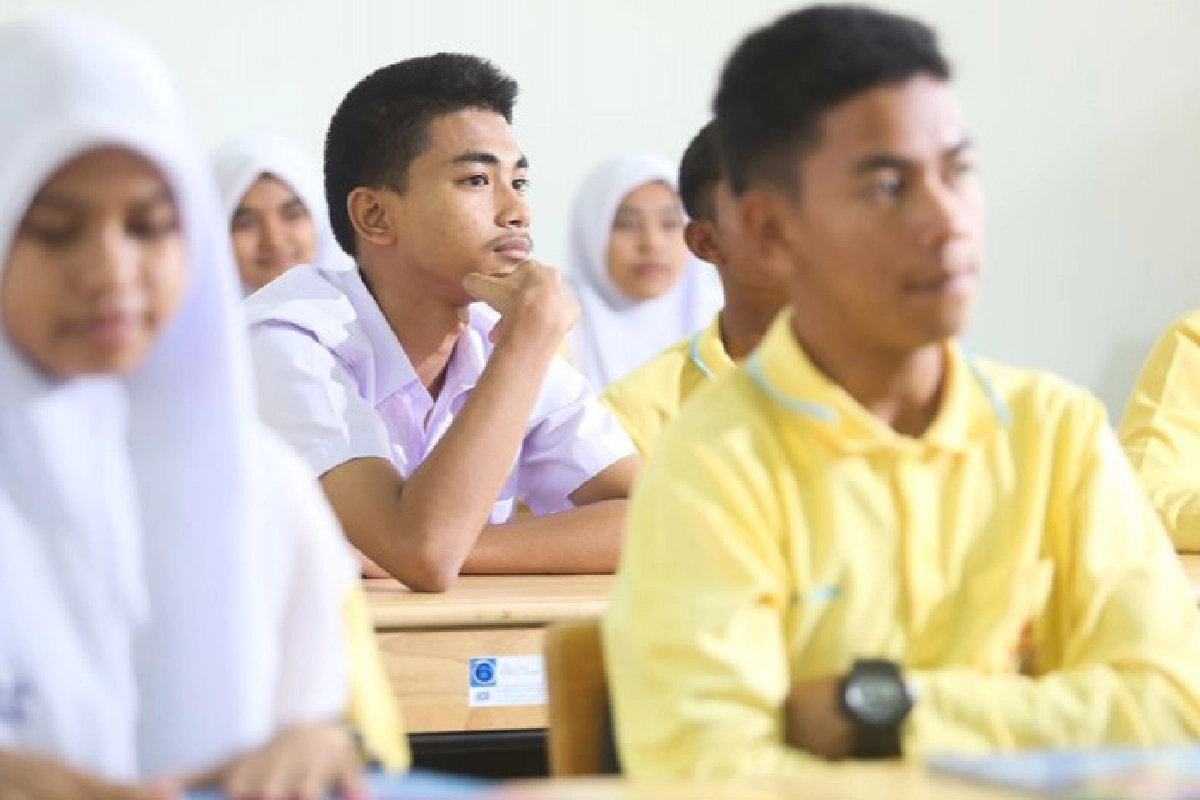 เรียนยืดหยุ่น-เพื่อนดูแลเพื่อน ดึงเด็กนอกระบบสู่ห้องเรียน