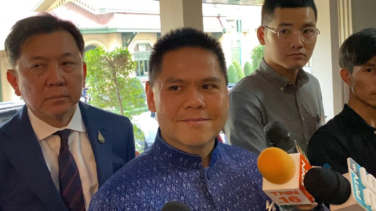 สั่ง กรมป่าไม้ รวบรวมหลักฐานก่อนแจ้งความ ปารีณา