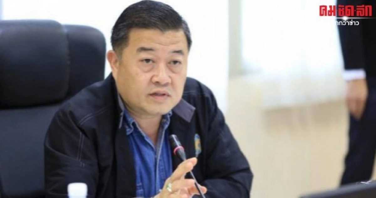 ปารีณาดอดพบเลขาส.ป.ก.ร้องรังวัดฟาร์มไก่อีกรอบ