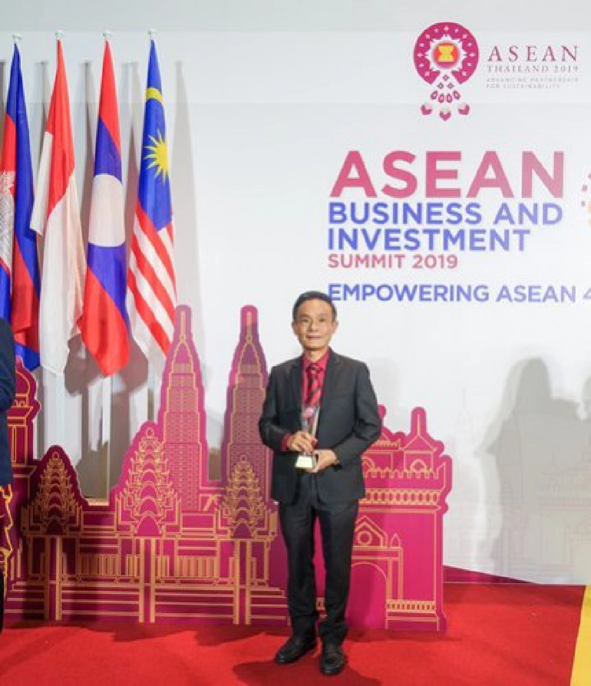 บิ๊กสตาร์ จำกัด คว้ารางวัล ASEAN Business Awards (ABA) 2019