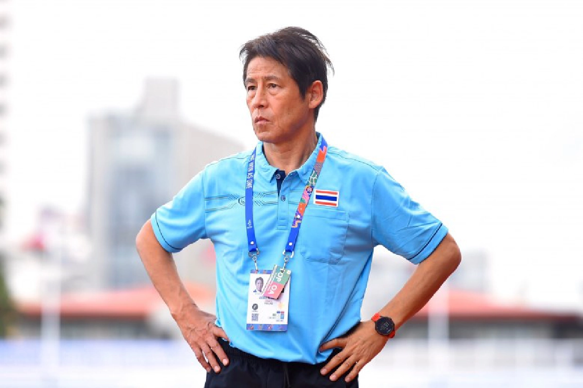 โค้ชนิชิโนะ ยังเชื่อมั่น ช้างศึก 
