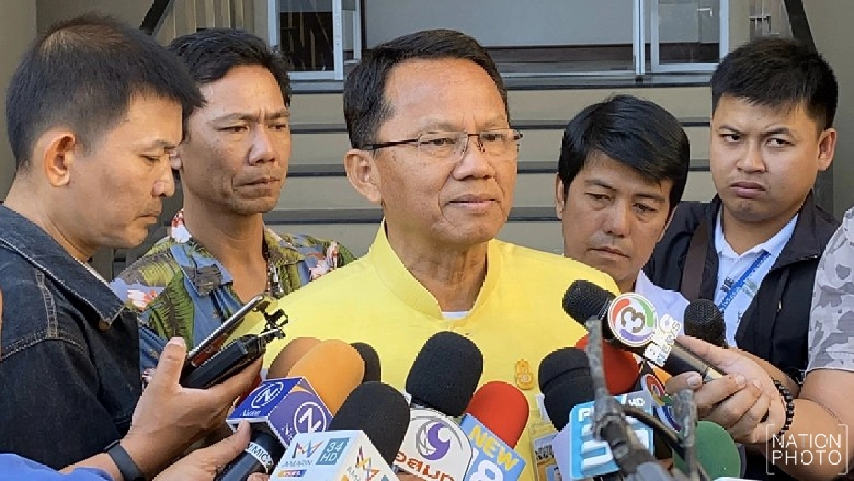 พปชร.มั่นใจ เลือกตั้งซ่อมขอนแก่น มีลุ้นเข้าวิน