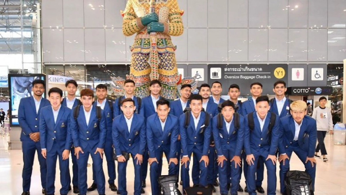 สุภโชคเบอร์10!'ช้างศึก'ประกาศเบอร์เสื้อชุดป้องแชมป์ซีเกมส์ สุภโชคเบอร์10!'ช้างศึก'ประกาศเบอร์เสื้อชุดป้องแชมป์ซีเกมส์