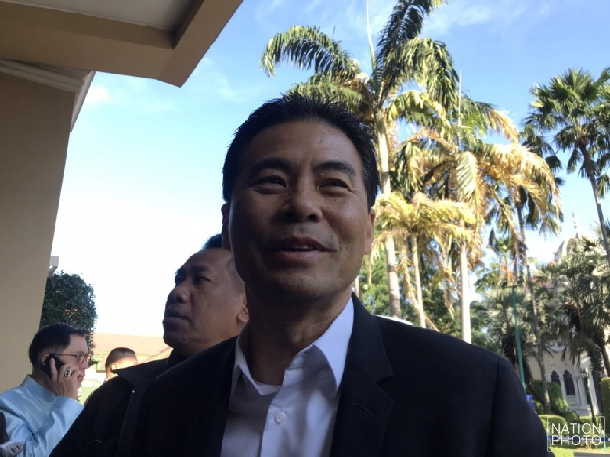 พปชร.ชิงประธานกมธ.แก้รธน.แข่ง มาร์ค