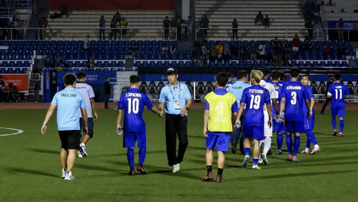 โค้ชนิชิโนะ ยังเชื่อมั่น ช้างศึก 