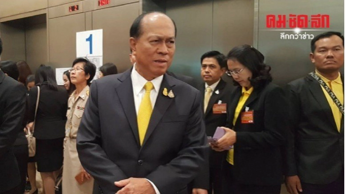 มท.พร้อมหนุนเลือกตั้งซ่อมขอนแก่น