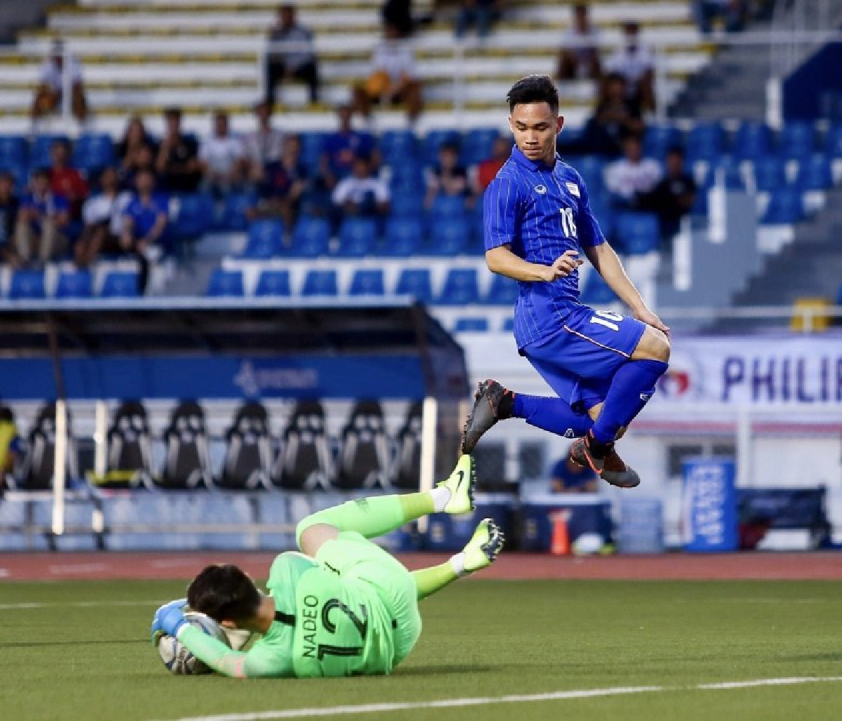 โค้ชนิชิโนะ ยังเชื่อมั่น ช้างศึก 