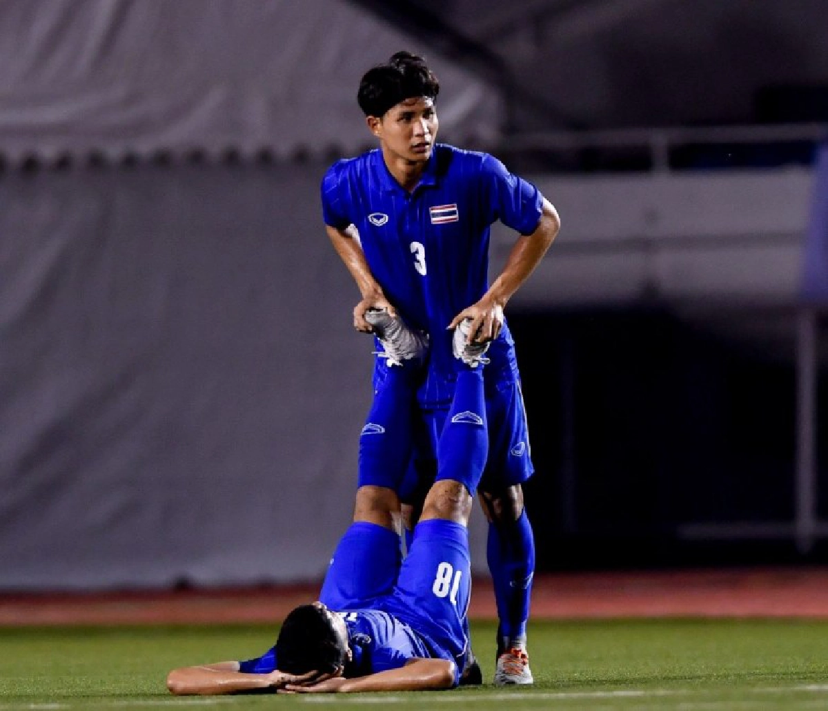 ผวา! สถิติ ช้างศึก แพ้นัดแรกชวดทองซีเกมส์ 